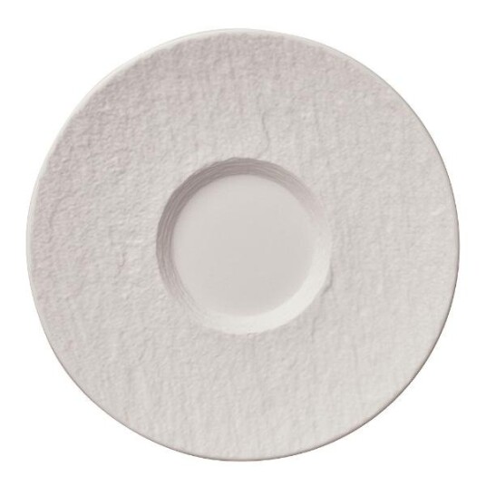 Villeroy & Boch Manufacture Rock Blanc skål til tumbler 17 cm Villeroy & Boch Manufacture Rock Blanc skål til tumbler 17 cm