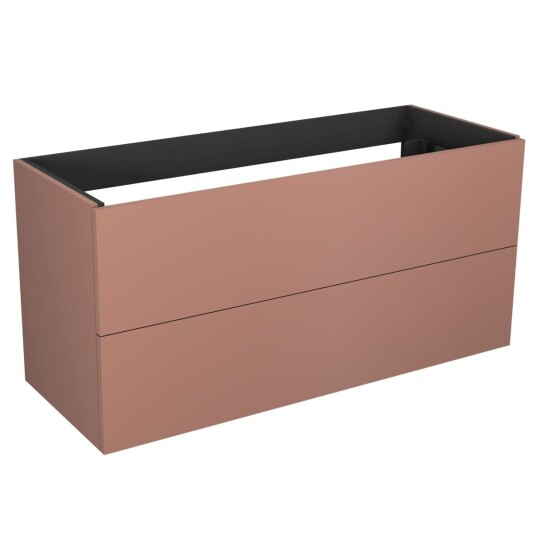 Vikingbad MIE Trend Servantskap B60 180cm Terracotta / 120cm Dobbel