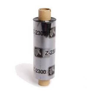 ZEBRA RIBBON 2300 WAX 25MM 110X300 GT800 BOX OF 12 SUPL