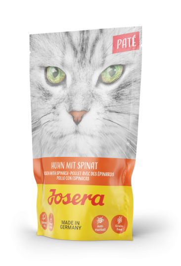 Josera Kylling Og Spinat 16X85G Våtfôr