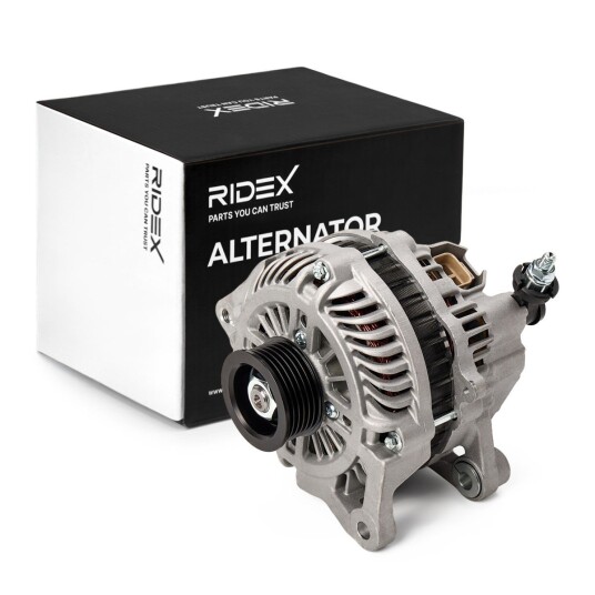 Dynamo RIDEX 4G1498 Dynamo RIDEX 4G1498