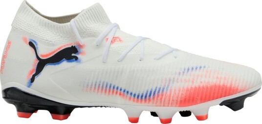 PUMA Future 8 Match Fg/Ag - White - 44.5 PUMA Future 8 Match Fg/Ag - White - 44.5