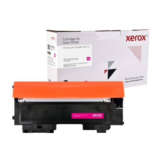 XEROX MAGENTA TONERKASSETT HP 117A (W2073A)