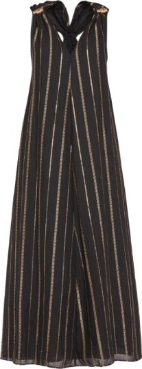 Simona Corsellini Dame Kjoler Svart XS, Simona Corsellini Dame Kjoler Svart XS,