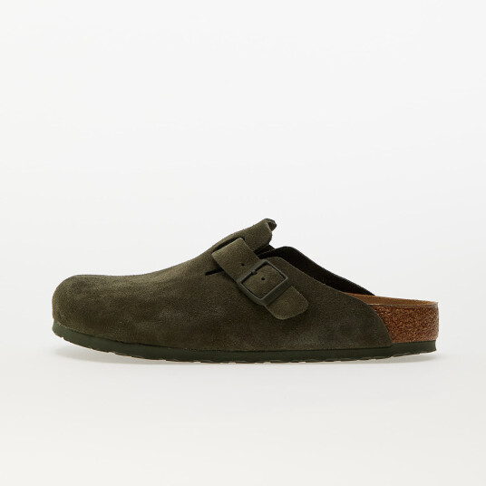 Joggesko Birkenstock Boston VL Thyme EUR 43