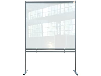 Nobo skjermvegg Premium Plus - 148x206cm