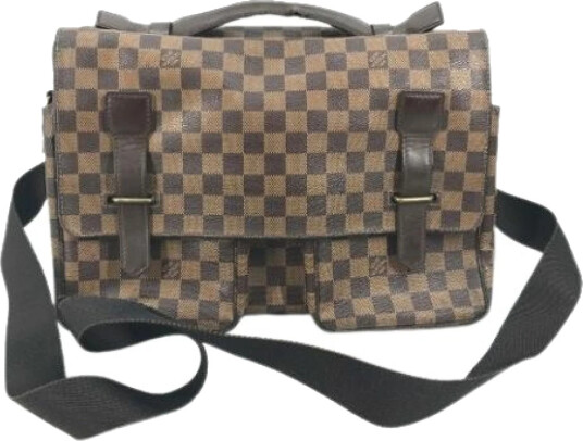 Louis Vuitton Vintage Herre Brun Louis Vuitton Vintage Herre Brun