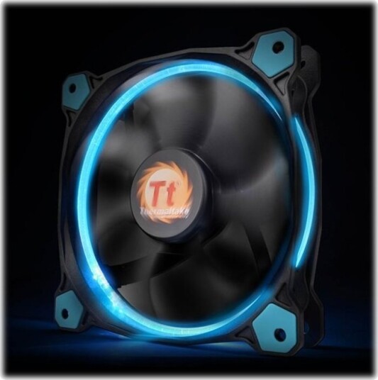 Thermaltake Riing 14 Led Kabinettvifte 140mm