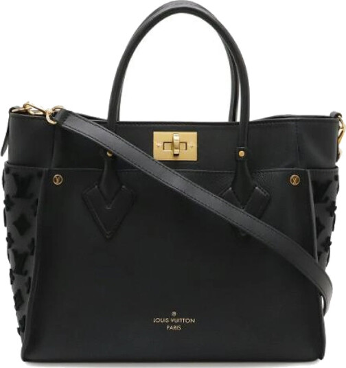 Louis Vuitton Vintage Dame Svart