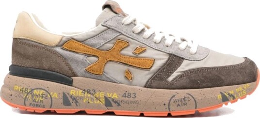Premiata Herre Sko Flerfarget 39 EU,