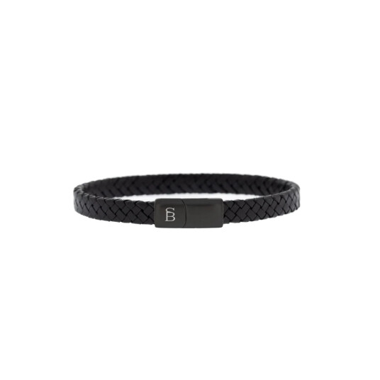 Steel & Barnett Herre Accessories Svart S,
