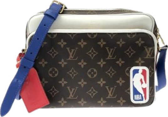 Louis Vuitton Vintage Dame Brun Louis Vuitton Vintage Dame Brun