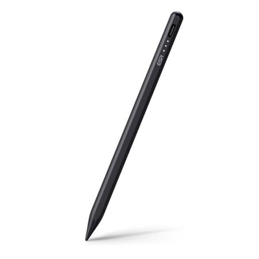 ESR Digital+ Magnetisk Stylus Penn for iPad Svart ESR Digital+ Magnetisk Stylus Penn for iPad Svart
