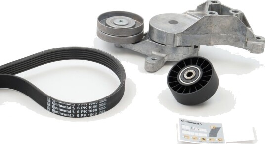 Kileremsett CONTITECH 6PK1660K2