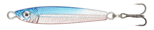 Søvik Ørekyta sluk, 10 gram - blå/sølv/rød Søvik Ørekyta sluk, 10 gram - blå/sølv/rød