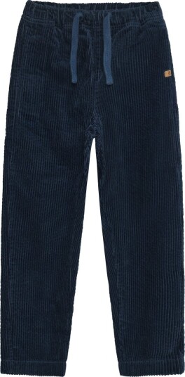 Minymo Pants Cord MIDNIGHT NAVY 110