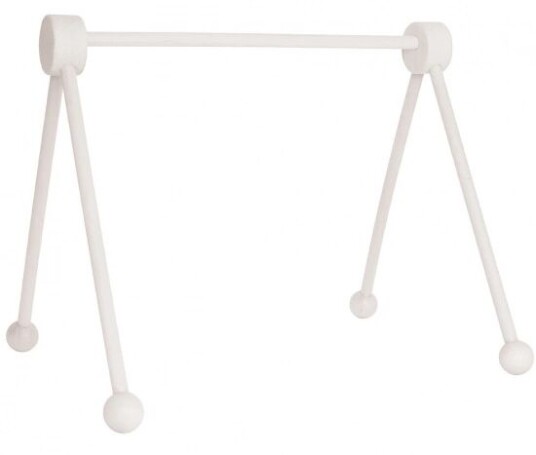 Jabadabado Babygym Hvit