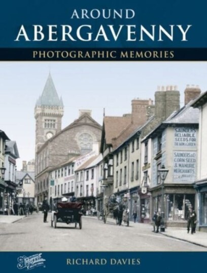 Around Abergavenny Av Richard Davies Around Abergavenny Av Richard Davies