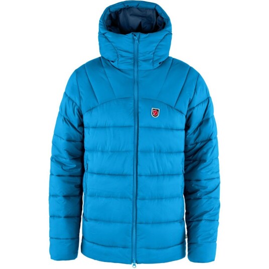 Fjellreven Expedition Mid Winter Jacket Herre, 525-560 UN Blue-Navy, L Fjellreven Expedition Mid Winter Jacket Herre, 525-560 UN Blue-Navy, L