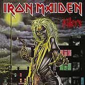 MediaTronixs Iron Maiden : Killers CD Enhanced Album (1998) Pre-Owned MediaTronixs Iron Maiden : Killers CD Enhanced Album (1998) Pre-Owned