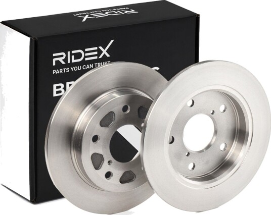 RIDEX 82B3001 Bremseskive RIDEX 82B3001 Bremseskive