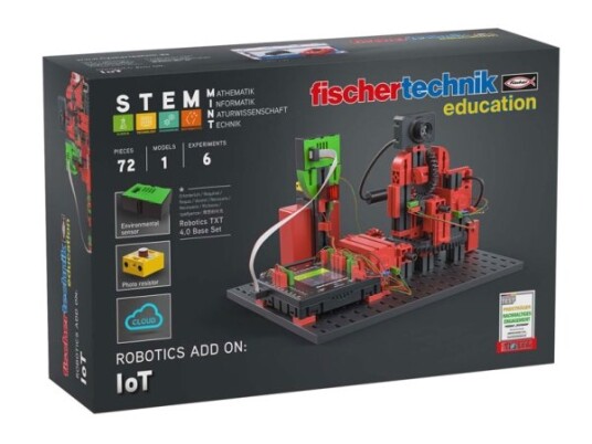 Fischertechnik 559897 Flerfarvet