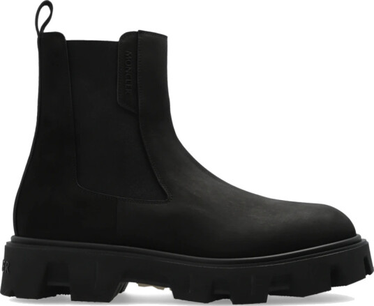 Moncler, Herre, Sko, Svart, 44 EU, Moncler, Herre, Sko, Svart, 44 EU,