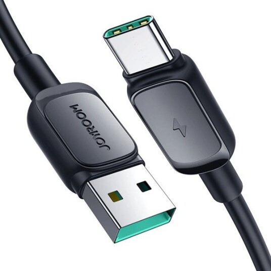 Joyroom Multi color Series Usb c kabel 1,2 M – Hurtiglading 3 A