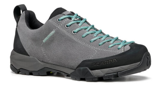 Scarpa Mojito Trail Gtx Wmn Smoke-jade EU 38