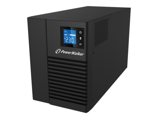 PowerWalker VI 1000T/HID - UPS - 700 watt - 1000 VA