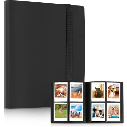 160-Siders Lommealbum For Fujifilm Instax Mini