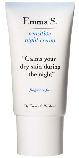 Emma S. Sensitive Night Cream 50 ml Emma S. Sensitive Night Cream 50 ml