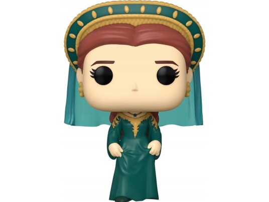 Funko POP House of the Dragon Alicent Hightower Figur med Displayeske