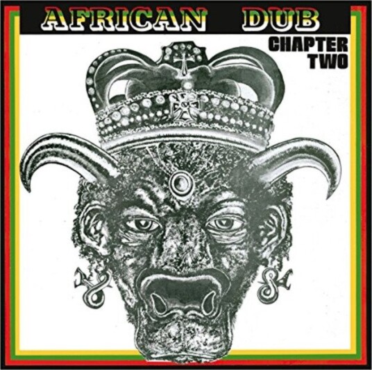 Joe Gibbs African Dub Chapter Two Uk Vinyl