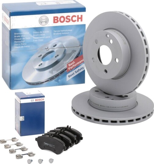 Bremseskiver og -klosser BOSCH BSH3405N0276