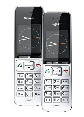 Siemens Gigaset 500HX duo COMFORT Siemens Gigaset 500HX duo COMFORT