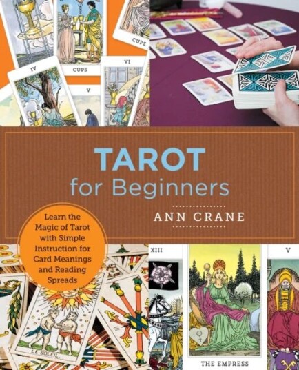 Tarot for Beginners av Ann Crane