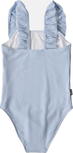 Seaside Seersucker Swimsuit JR