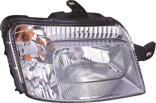 Frontlykter ABAKUS 661-1141R-LD-EM