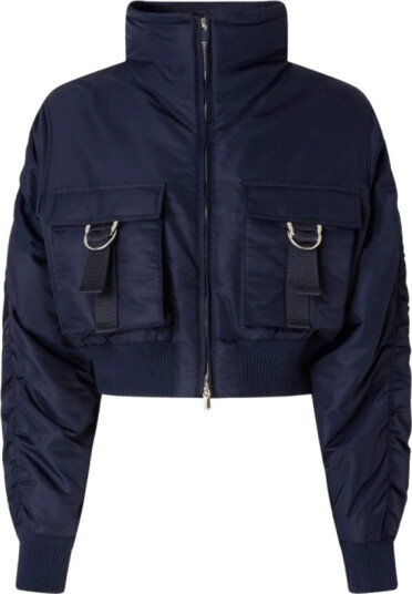 Pinko Dame Jakker Blå XS, Pinko Dame Jakker Blå XS,