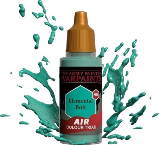 Army Painter Warpaints Air Elemental Bolt