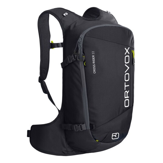 Ortovox Cross Rider 22 Black Raven Ortovox Cross Rider 22 Black Raven