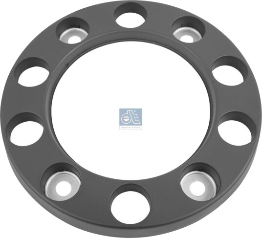DT Spare Parts 7.32121 Hjulkapsel, hjul