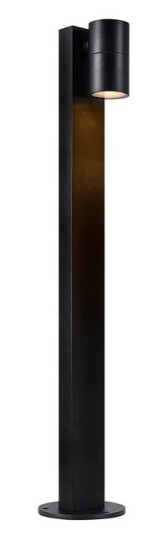 Nordlux - Tin 80 Hage Lampe Svart