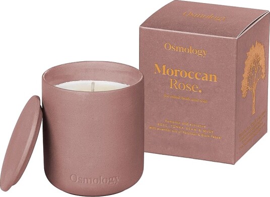 Moroccan Rose Scented Candle 280 g Moroccan Rose Scented Candle 280 g
