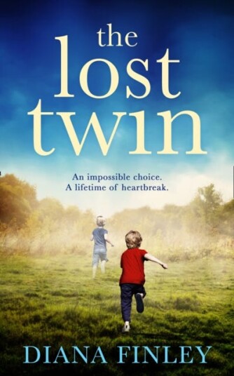 The Lost Twin Av Diana Finley