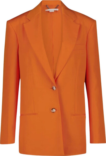 Stella McCartney Dame Jakker Oransje L,