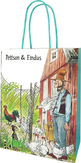 Design House 95 Gavepose Høner Pettson & Findus 203704
