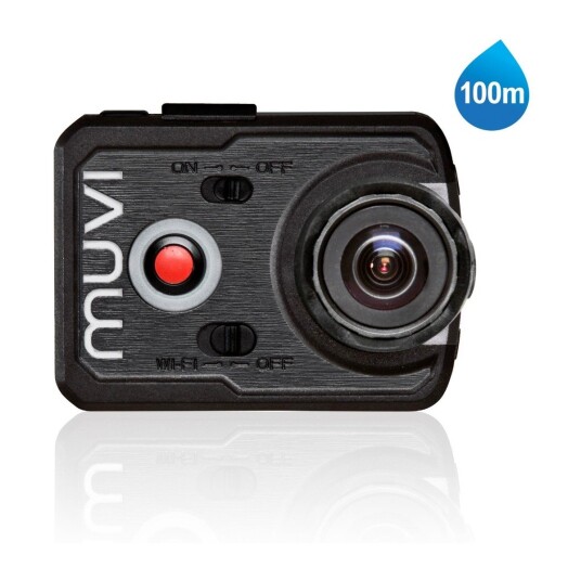 VEHO MUVI K2NPNG ACTION CAMERA