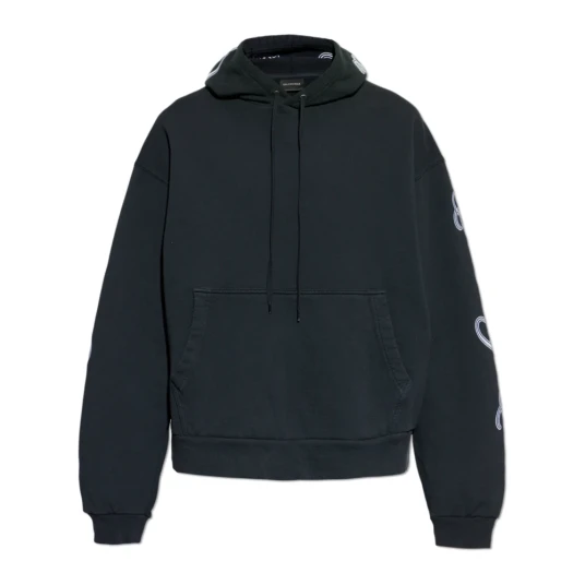 Balenciaga Herre Gensere & Hettegensere Svart XS, Balenciaga Herre Gensere & Hettegensere Svart XS,